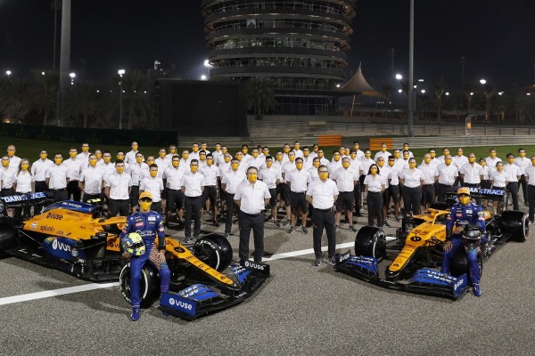 McLaren: Bei Platz drei geht es vor allem "um das sportliche Prestige"