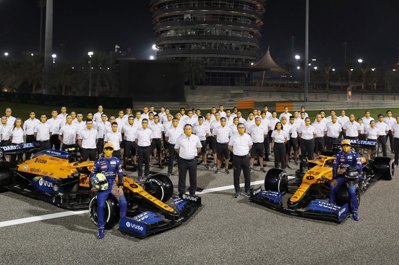 McLaren: Bei Platz drei geht es vor allem "um das sportliche Prestige"