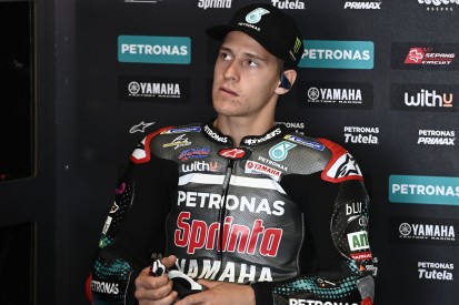 "Mein Kopf war nicht bereit" - Fabio Quartararo analysiert die Saison 2020