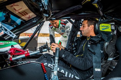 Daniel Ricciardo: Über Bathurst-1000-Start mit Brown "schon gesprochen"