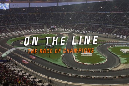 "On The Line": Neue Dokumentation zum Race of Champions auf Motorsport.tv