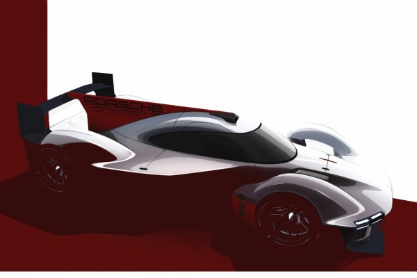 Porsche-LMDh ab 2023 in Le Mans, WEC und IMSA