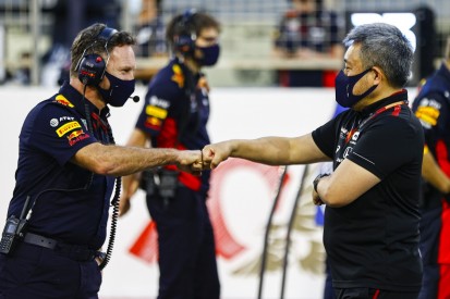 Red-Bull-Motoren 2022: "Konstruktive Diskussionen mit Honda und der FIA"