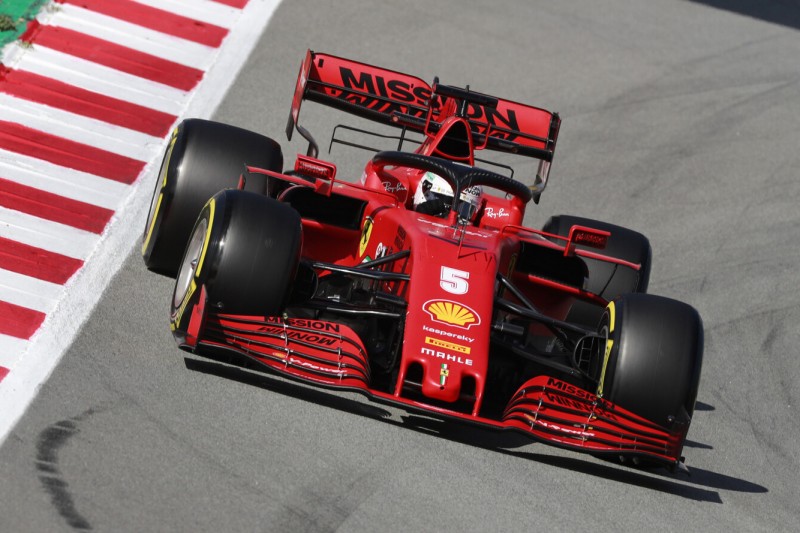Ferrari: Schon bei den Wintertests Anzeichen für Sorgen