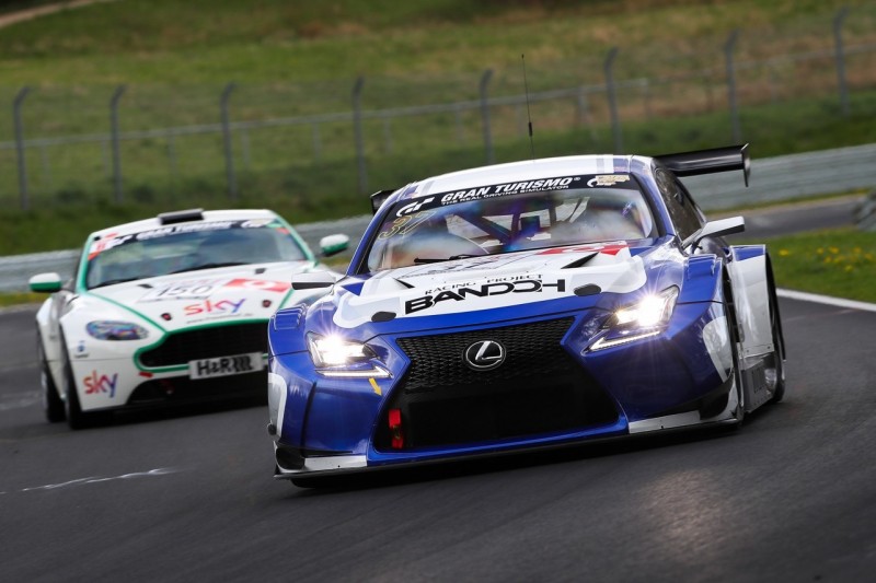 Nordschleife ade: Keine Lexus-GT3-Werkseinsätze mehr