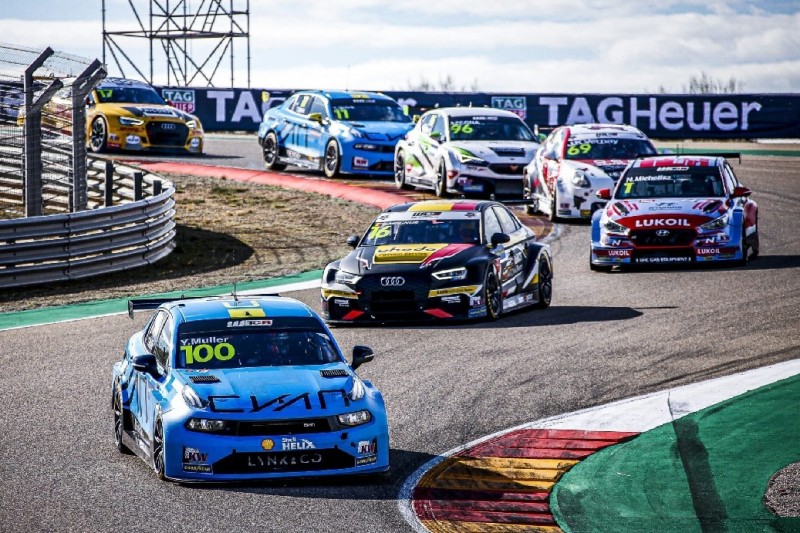 Tourenwagen-Weltcup WTCR schreibt eigenen Damen-Titel aus