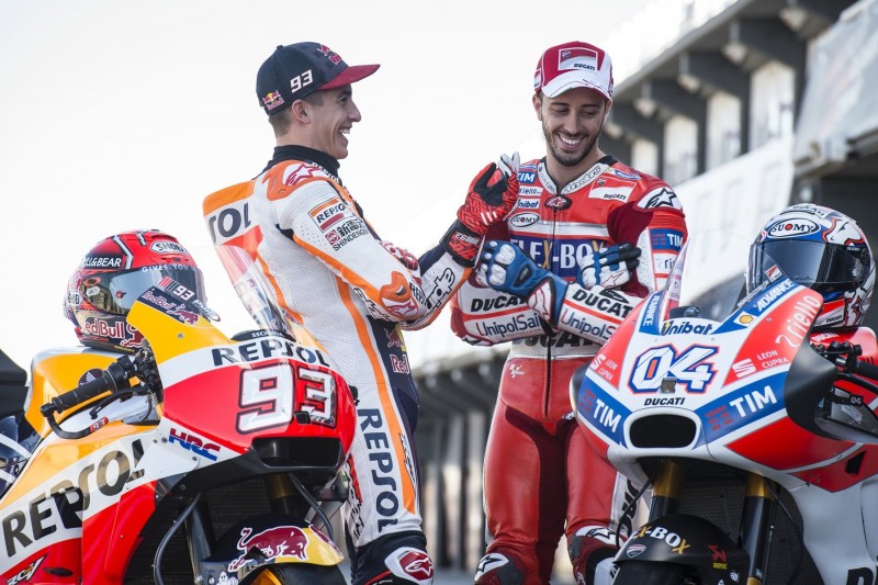 Andrea Dovizioso blickt zurück: "2017 habe ich den Unterschied gemacht"