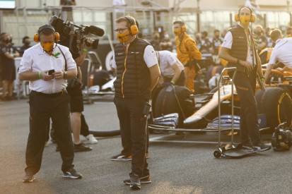 McLaren gibt zu: Bisheriges Geschäftsmodell war "fragil"
