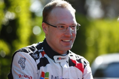 Toyota in der Rallye-WM: Jari-Matti Latvala wird neuer Teamchef
