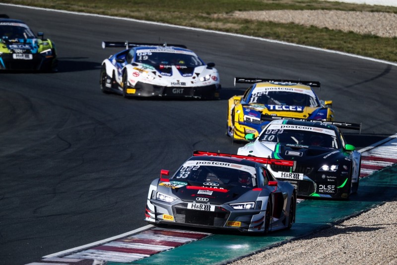 GT-Masters 2021: 33 Fahrzeuge genannt, Comeback von Honda