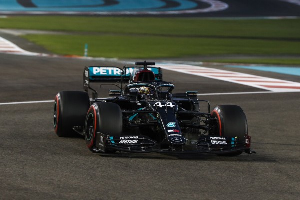 Abu Dhabi: Warum war Mercedes im Qualifying langsamer als 2019?