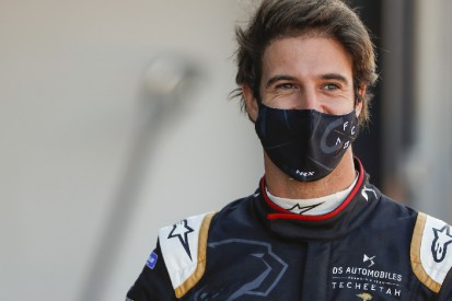 PK aus dem Flugzeug: Felix da Costa blickt auf Formel-E-Titel zurück