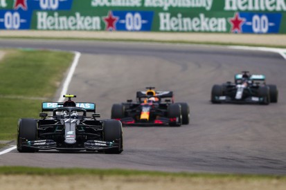 Max Verstappen: Zweites starkes Auto kann fürs Team nur gut sein