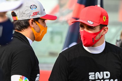 Ferrari stellt klar: Leclerc und Sainz zumindest zu Beginn gleichberechtigt