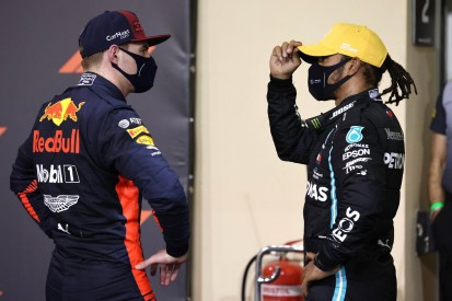 Verstappen bei WM-PK: Wäre sowieso nicht Weltmeister geworden