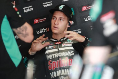 "War zu aufgeregt" - Fabio Quartararo will 2021 weniger Emotionen zeigen