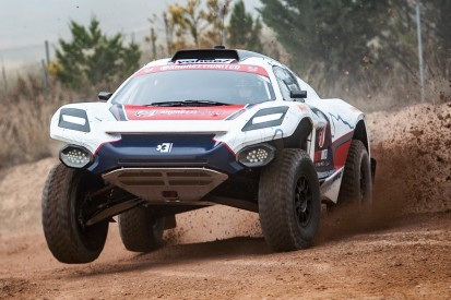 Extreme E: Erster Gruppentest mit "Stargast" aus der Formel 1