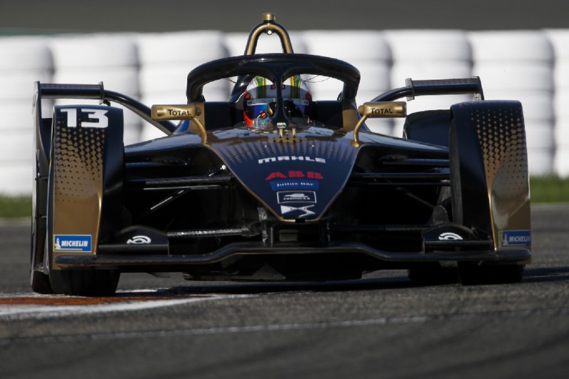 Felix da Costa: Neues Auto von DS-Techeetah "unheimlich gut", aber ...