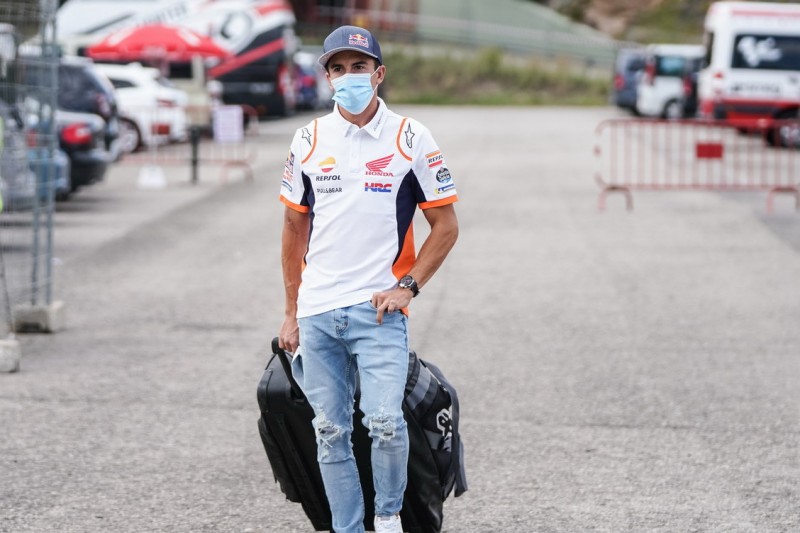 Kevin Schwantz sorgt sich um Marc Marquez: "Je länger er nicht fährt, ..."