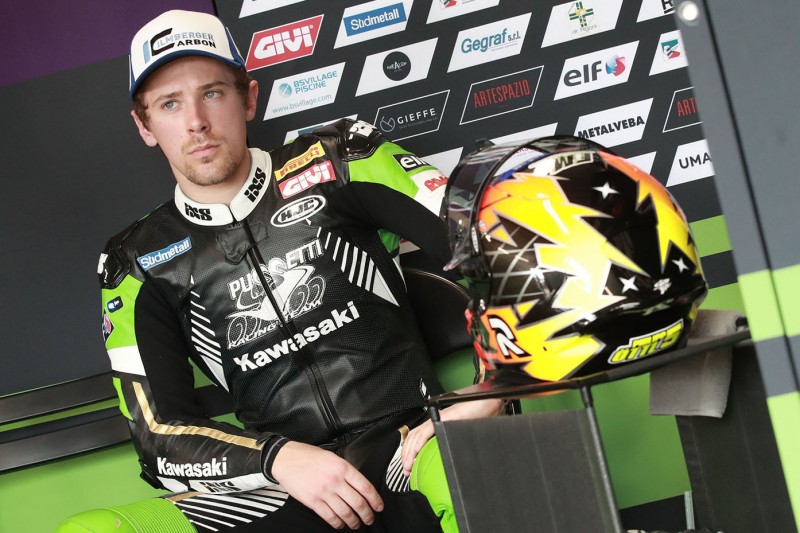 Kein GP-Comeback geplant: Philipp Öttl liebäugelt mit der Superbike-WM