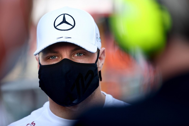 Valtteri Bottas plant erneute Teilnahme an der Lappland-Rallye