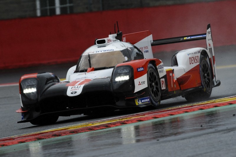 Toyota-Weltmeister: Spa-Sieg hat den Unterschied gemacht