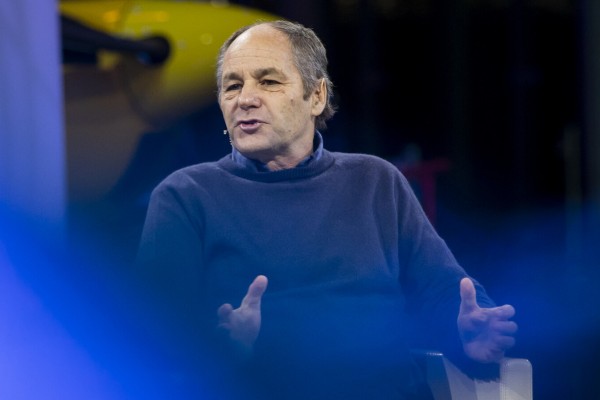 Gerhard Berger: Vettels Abschiedslied war "eine gute Geste"