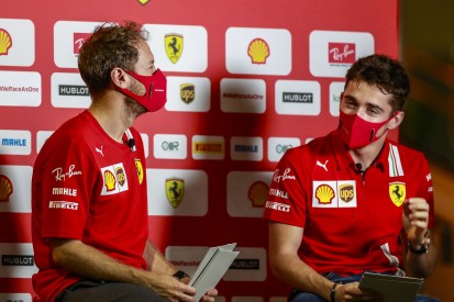 Sebastian Vettel: Leclerc das größte Talent der letzten 15 Jahre