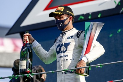 Pierre Gasly: 2020 war das aufregendste Jahr meiner Karriere