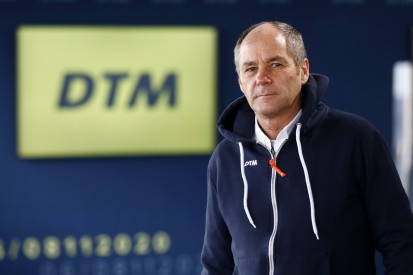 Bergers DTM-Vision: Möglichst vielen Technologien eine Bühne bieten
