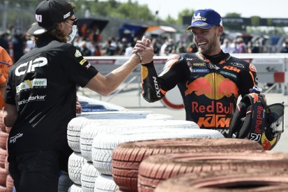 "Das wäre super cool": Brad Binder hofft auf Bruder Darryn in der MotoGP
