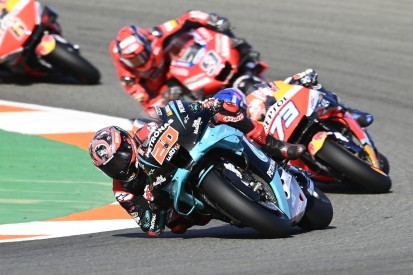 Formschwankung bei Quartararo: Kevin Schwantz erinnert das an die Moto2