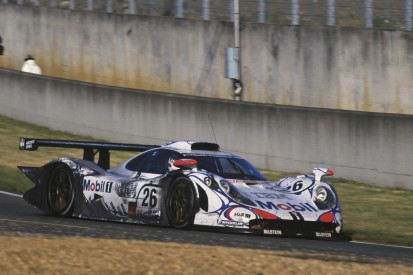 Porsche-Le-Mans-Siege im Video: Das Jahr 1998