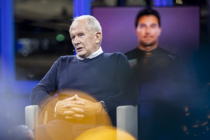 Helmut Marko erklärt: Was gegen Nico Hülkenberg gesprochen hat