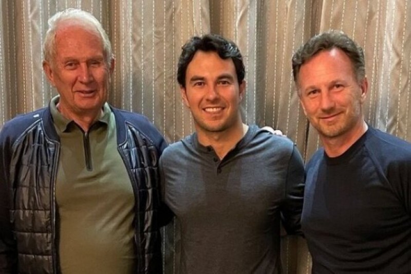 Helmut Marko exklusiv (2/3): Mit Perez-Sieg ist "Hürde weggebrochen"