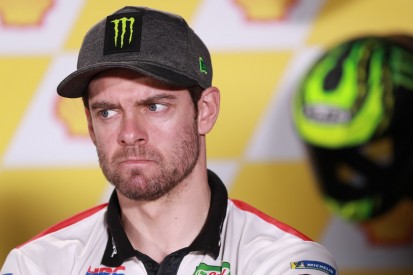 "Anders als die Roboter" - Cal Crutchlow nimmt kein Blatt vor den Mund