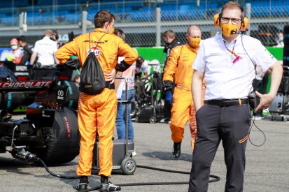 Andreas Seidl: Warum 2020 für McLaren doppelt anstrengend war