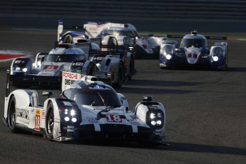 "Liebe auf den ersten Blick": So bleibt LMP1 den WEC-Stars in Erinnerung
