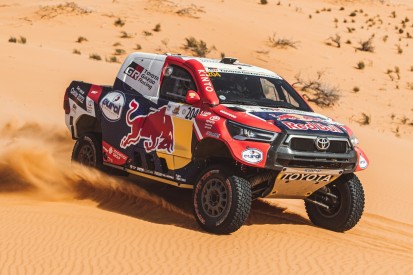 "Mit diesem Toyota ist Dakar-Sieg möglich": Al-Attiyah fordert Sainz heraus