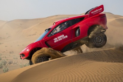 "Könnte es nicht besser bauen": Loeb mit neuem BRX-Auto bei der Dakar