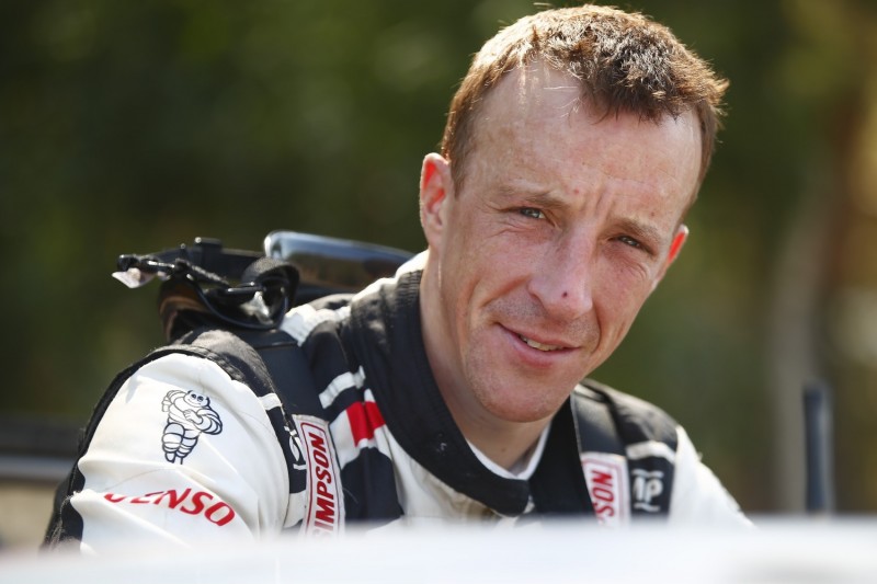 Dakar-Neuling Kris Meeke: "Der Speed ist der größte Unterschied"
