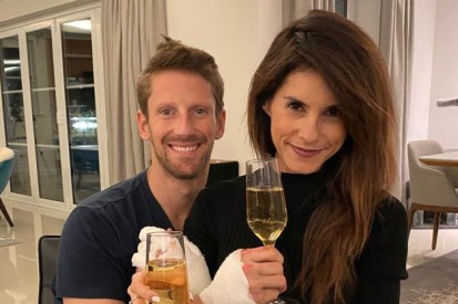 Grosjean: Dass meine Familie gelitten hat, hat mich zum Weinen gebracht