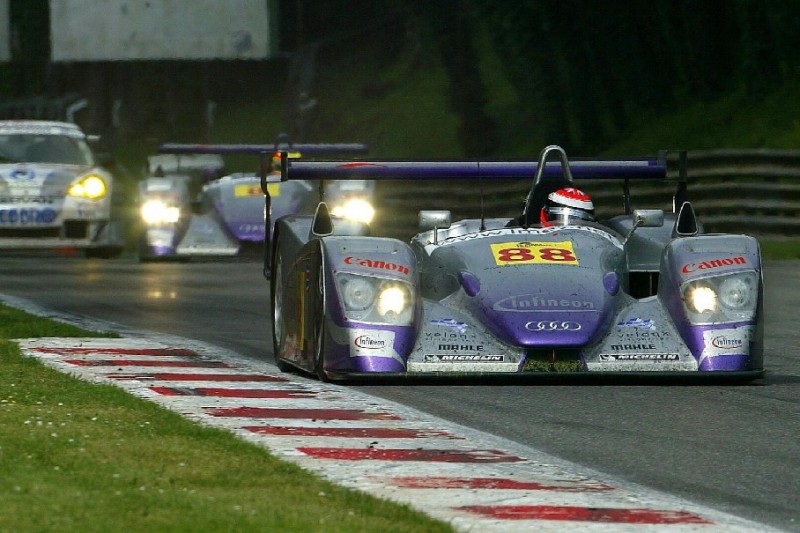 Top 10 beste LMP1-Rennen - P10: 1.000 Kilometer Monza 2004 (LMES)
