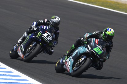 Yamaha: Warum die alte M1 von Franco Morbidelli das bessere Motorrad war