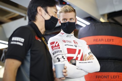 Mick Schumacher: Im Nacken braucht er noch mehr Muckis!