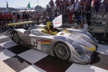 Top 10 beste LMP1-Rennen - P9: Mosport-Grand-Prix 2000 (ALMS)