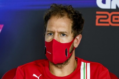Sebastian Vettel über Ferrari-Jahre: "Entweder man zerbricht daran oder ..."