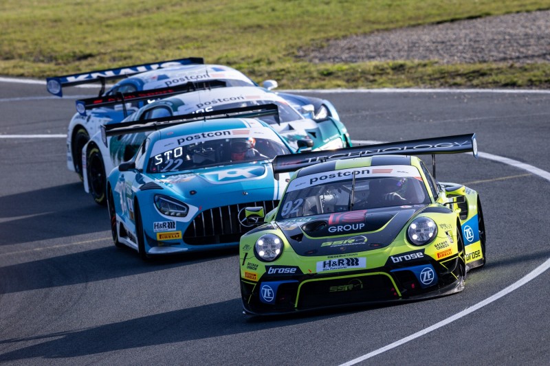 Interview mit Christian Engelhart über das GT-Masters-Finaldrama (1/3)