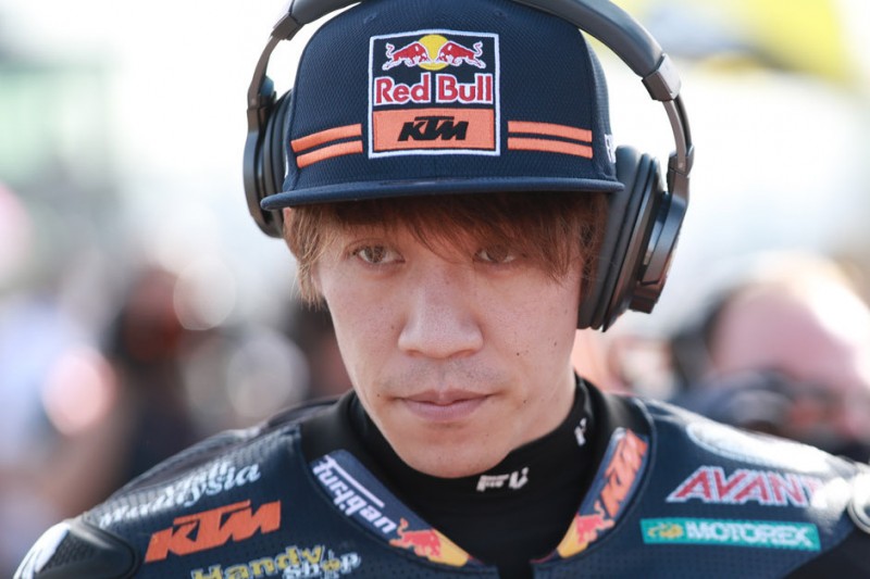 "2021 keine Rennen": Nagashima legt Pause vom Rennsport ein
