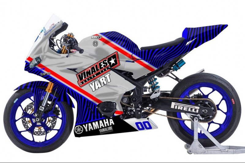 Nachwuchsarbeit im Hause Vinales: Eigenes Team in der Supersport-300-WM